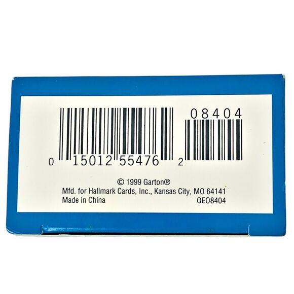 Hallmark Keepsake 1940 Garton Red Hot Roadster Ornament 2000 #2 Winner's Circle - Picture 9 of 11